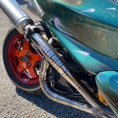 マジェスティ　フルカスタム　FCR39の画像