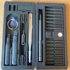 【新品】精密ドライバーセット