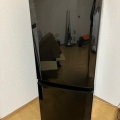 【決まりました】三菱冷蔵庫　146Lの画像