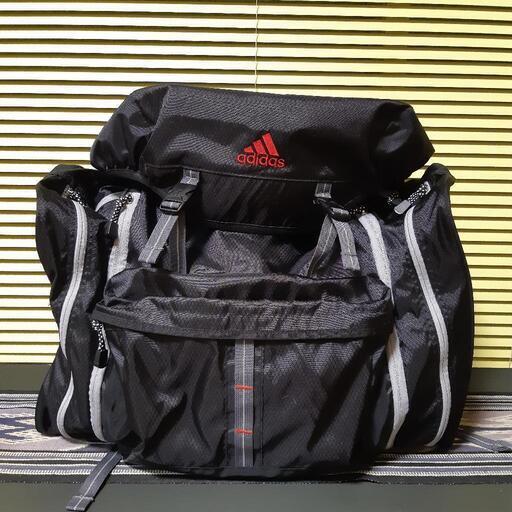 決まりましたadidas大きいリュック新品