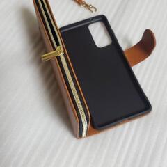 新品Galaxy S20 FE 5G用手帳型ケースの画像