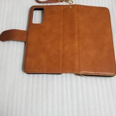 新品Galaxy S20 FE 5G用手帳型ケースの画像