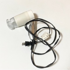 ドライヤー 変圧器付き