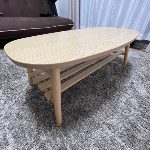 【美品】ローテーブル