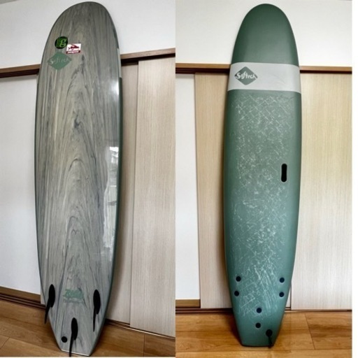 <値下げ！3月中旬掲載終了!>softech ソフトボード サーフィンボード