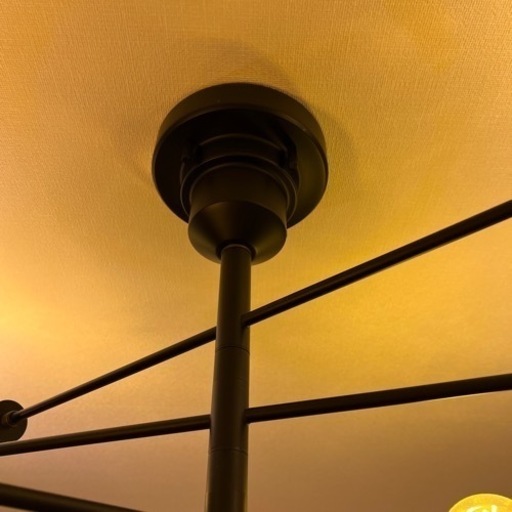 お洒落な電気