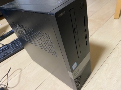 DELL デスクトップ　ボストロ　3470