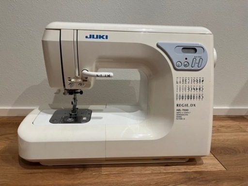 JUKI  家庭用ミシン