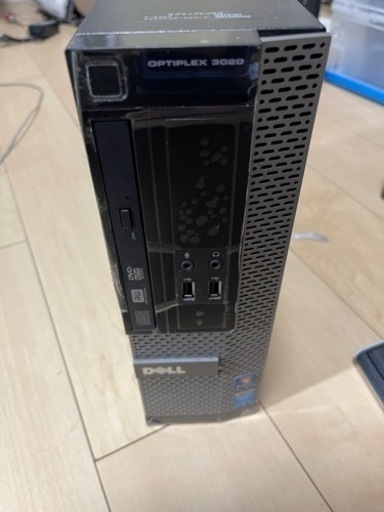 DELL デスクトップ　オプティブレックス　3020
