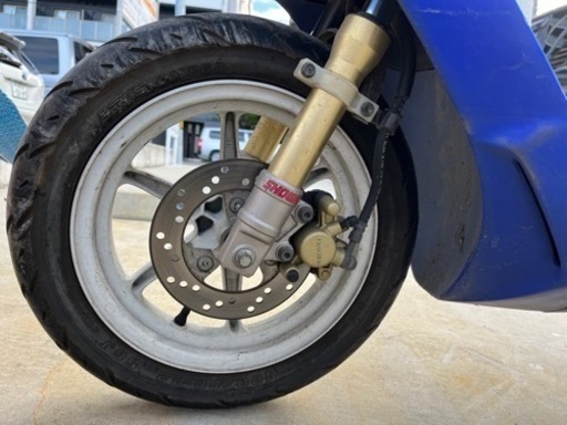 スズキZZ  SUZUKI ZZ  CA1PB-モビスターカラー レア限定