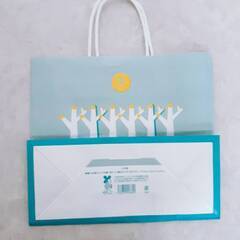 シュガーバターの木の紙袋の画像