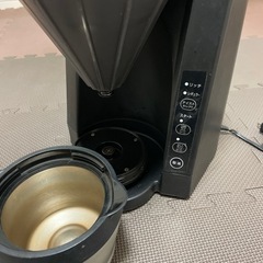 コーヒーメーカー cm-d465 TWINBIRD 2011年製　無料の画像