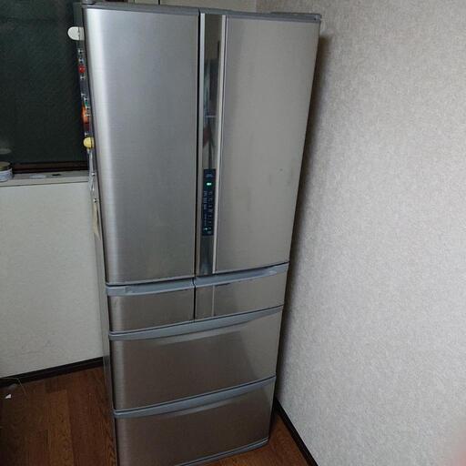 3月10日まで。日立冷蔵庫