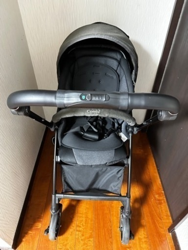 コンビ　ベビーカー　A型　スゴカルSwitch plus エッグショック