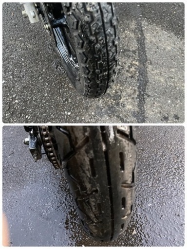 軽整備済み❗️ YS125 (フェザー125)‼️ 現車確認可能　配送可能