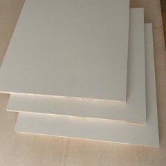 アートランバー  20×450×450 端材3枚セット+木口テープ2m