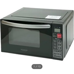 【値下げ！】2021年12月購入　ニトリの電子レンジ