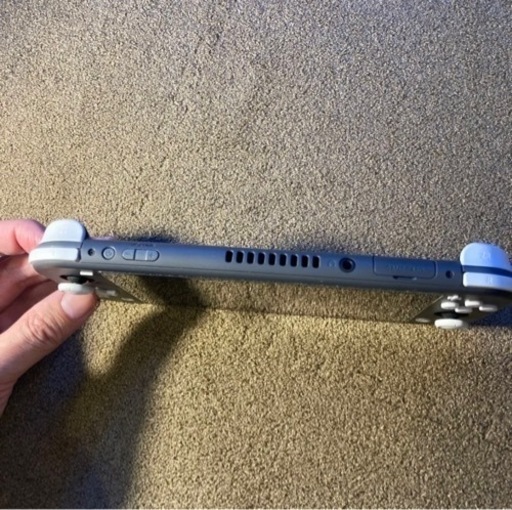 switch light グレー　＋ソフト