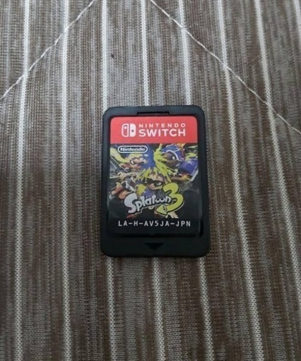 switch light グレー　＋ソフト
