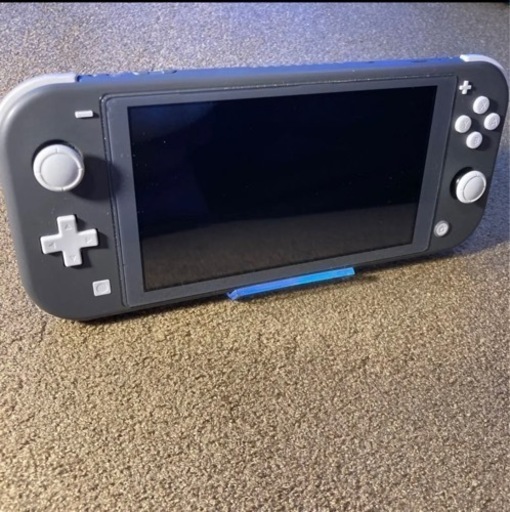 switch light グレー　＋ソフト