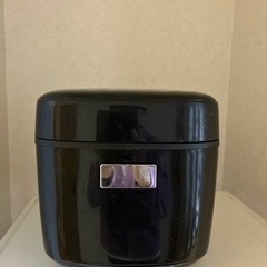 炊飯器（説明書付き、箱無し）