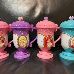 ディズニー　プリンセス　カキ氷ケース