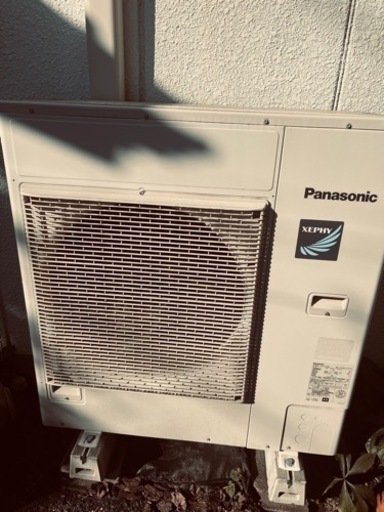 業務用エアコン　Panasonic