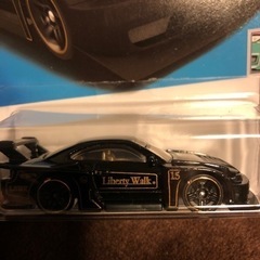 新品‼️LB supersilhouette日産シルビアS15の画像