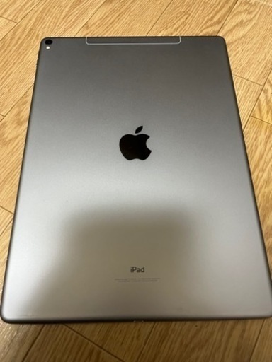 iPad Pro 12.9 2世代　SIMフリー