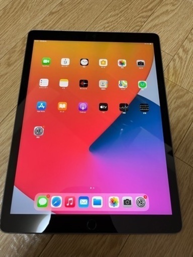 iPad Pro 12.9 2世代　SIMフリー