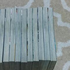 テラフォーマーズ10冊セットの画像