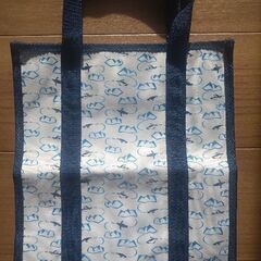 三越のトートバッグ