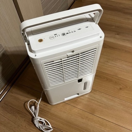【アイリスオーヤマ】除湿機