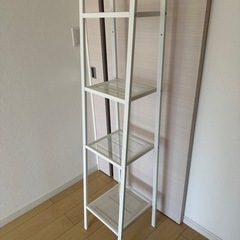 IKEA　レールベリ　ホワイト