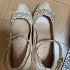 パーティー用パンプス