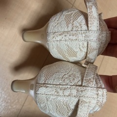 パーティー用パンプスの画像