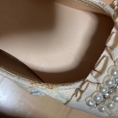 パーティー用パンプスの画像