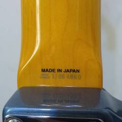 FENDER JAPAN JAZZMASTER 	1995~1996製(ソフトケース＆ストラップ付)の画像