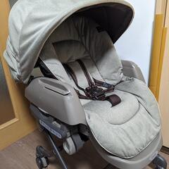 お値下げしました☆コンビ　ハイローチェア　ネムリラオートスイング...