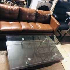 ニトリ ソファ二人用布張りソファ(NポケットA7 FM-MO)配送可能 3