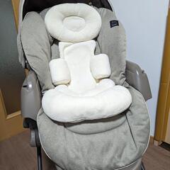 お値下げしました☆コンビ　ハイローチェア　ネムリラオートスイング　ＥＧ　電動の画像