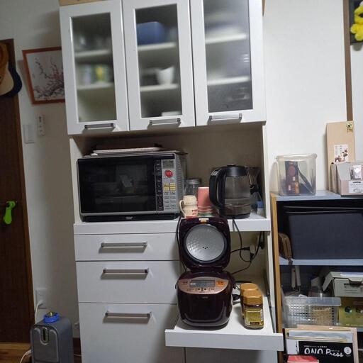 キッチン台廃棄しました