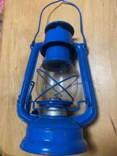 希少　ビンテージ物winged wheel ハリケーンランタン