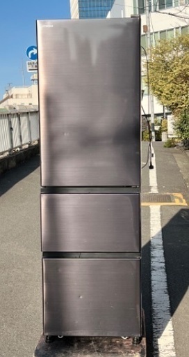 SALE!!(B−a3)￥38500(税込)日立ノンフロン冷凍冷蔵庫　2020年製　315L