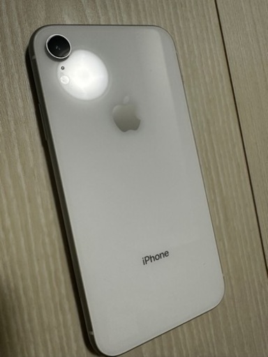 iPhone XR
