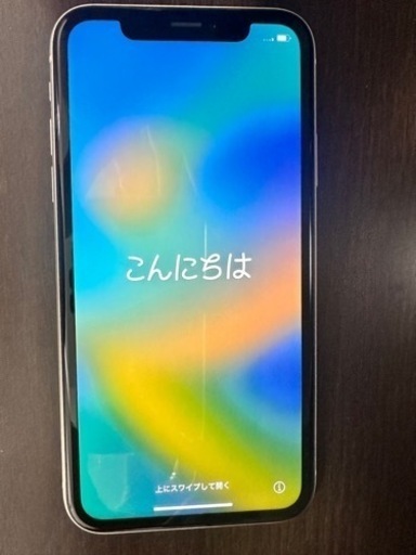 iPhone XR