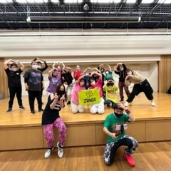 2月　REEJAMとZUMBA