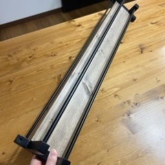 アイアン　タオルハンガー