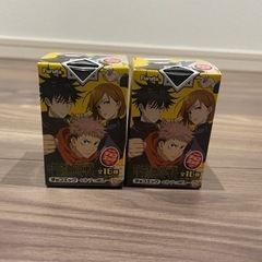 【新品】呪術廻戦　チョコエッグフィギュア
