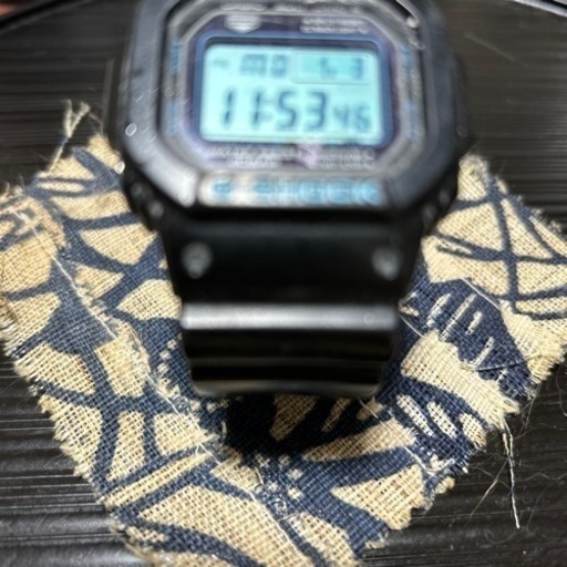 G SHOCK5600シリーズタフソーラー